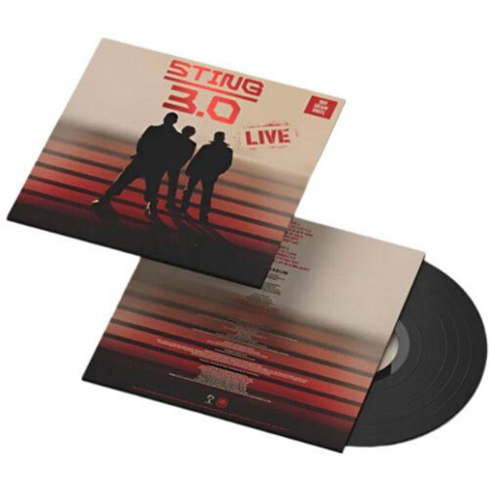 Sting 3.0 Live